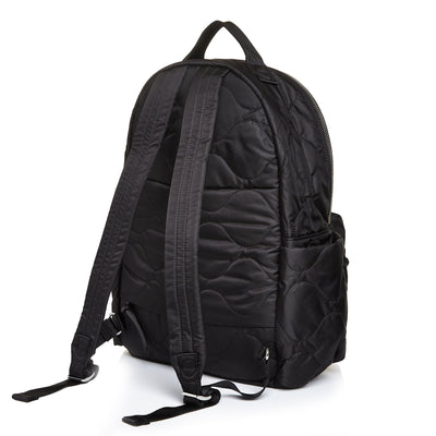 tate quilted backpack