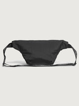 adidas by Stella McCartney Convertible Bumbag - BLACK/BLACK/WHITE