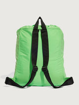 adidas by Stella McCartney Gymsack - SEMI FLASH GREEN/BLACK/BLACK