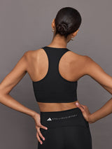 aSMC TruePace Running Crop - Black