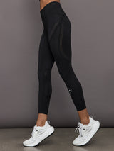 aSMC TruePace Running 7/8 Legging - Black