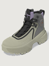 aSMC x TERREX HIKING BOOT - sand/utility black/purple glow