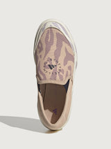 aSMC COURT SLIP ON REG COTTON - GINGER/deep lilac/legend ink