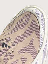 aSMC COURT SLIP ON REG COTTON - GINGER/deep lilac/legend ink