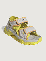 aSMC Hika Sandal Canvas - Chalk Pearl/Bright Yellow/Hazy Orange