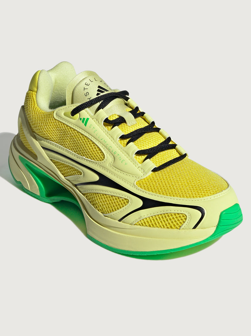 adidas by Stella McCartney Sportswear 2000 - Blush Yellow/Solar Lime/Yellow