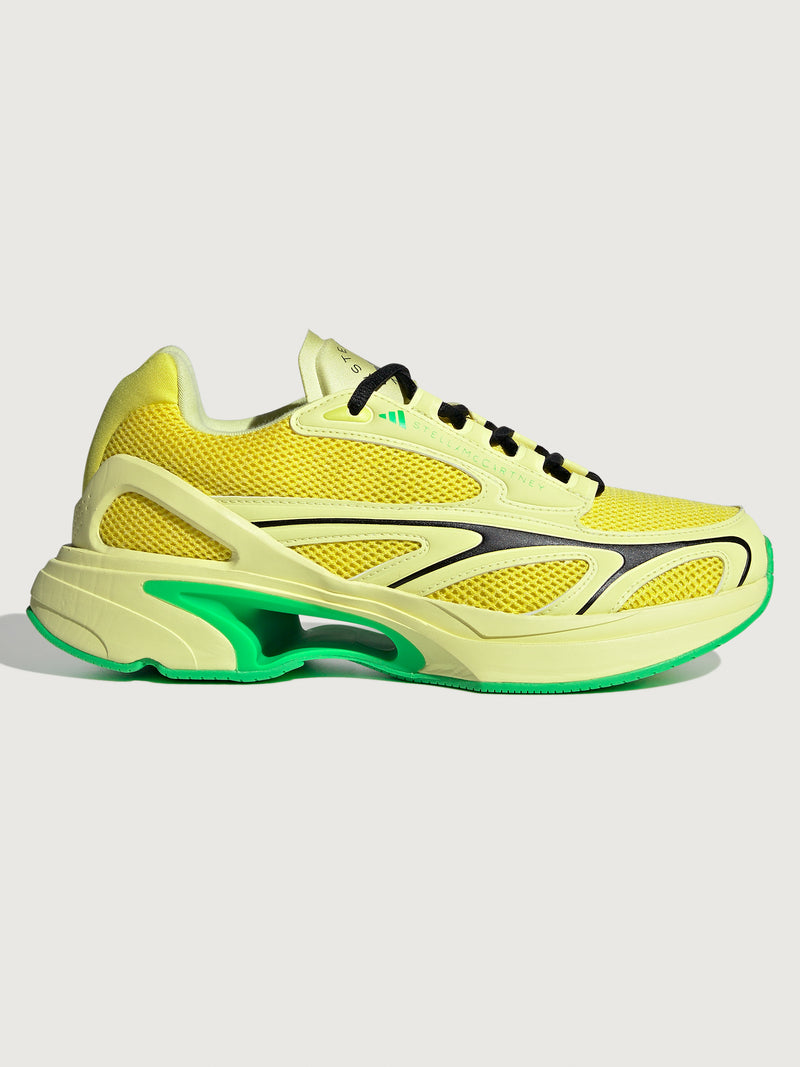 adidas by Stella McCartney Sportswear 2000 - Blush Yellow/Solar Lime/Yellow