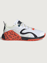 ASMC Dropset Training Shoe - White/Off White/Active Orange