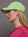 adidas by Stella McCartney Run Cap - Green Spark/Dove Grey