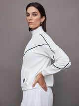 Pace Jacket - White