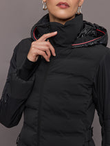 Cadja Ski Jacket - Black