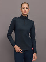 Margo Base Layer - Deepest Navy