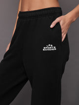 Les Sports Bandier Jogger - Black/White