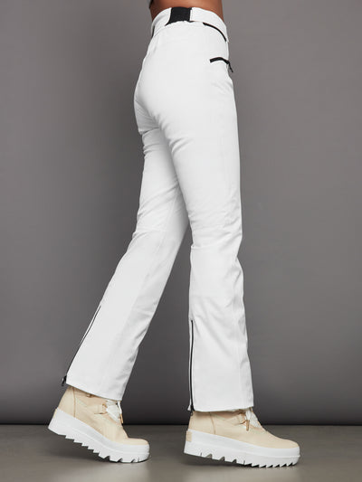 Nessa Ski Pants - White