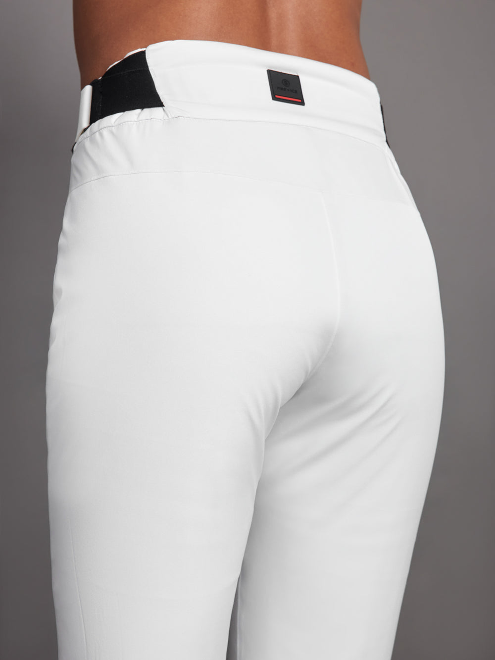 Nessa Ski Pants - White