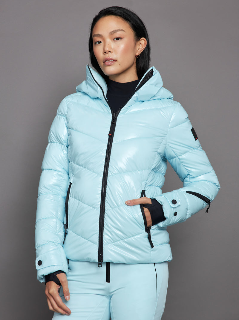 Saelly Ski Jacket - Blue