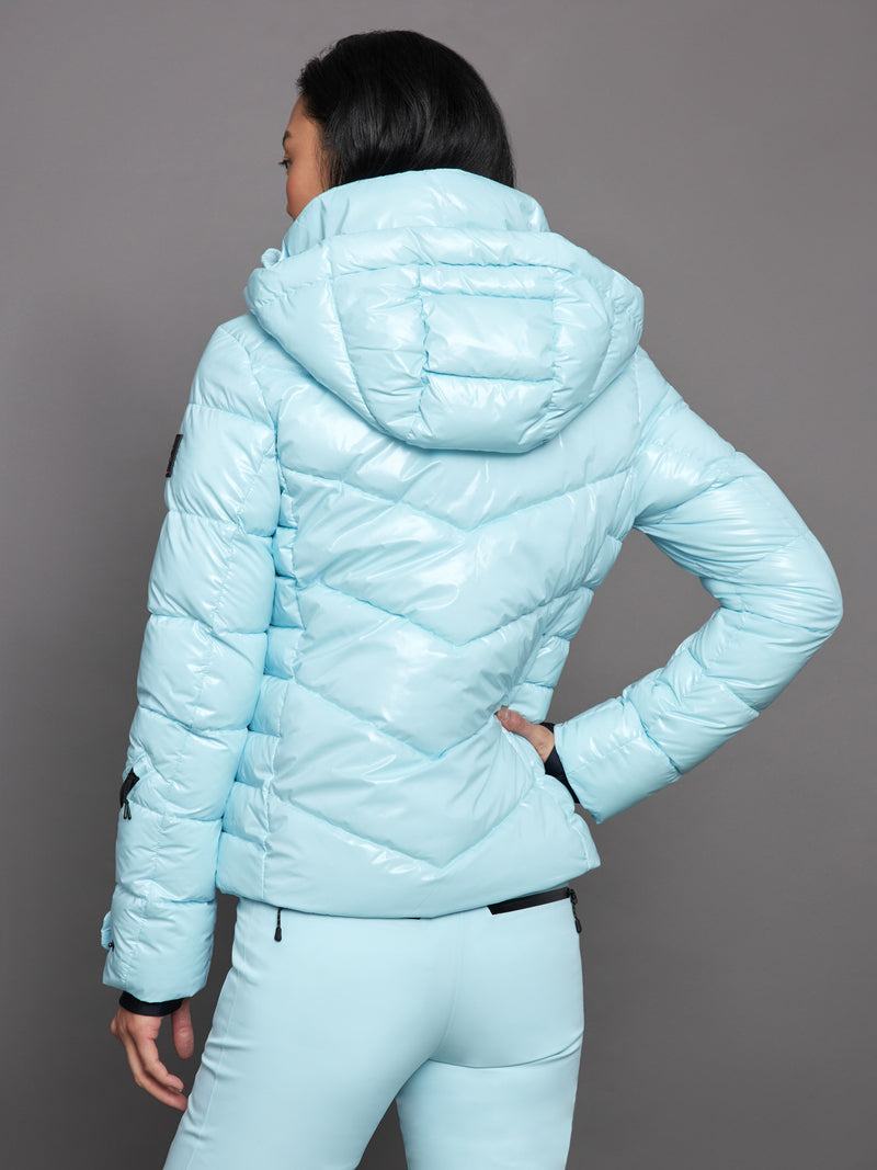 Saelly Ski Jacket - Blue