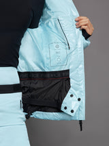 Saelly Ski Jacket - Blue