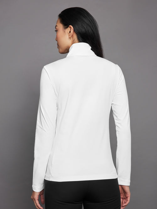 Margo Base Layer Top - Offwhite