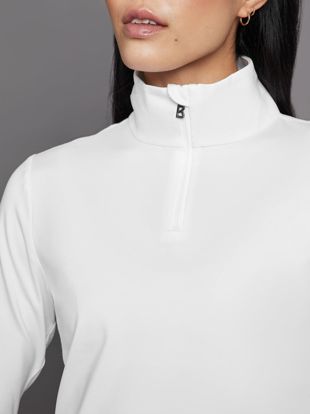 Margo Base Layer Top - Offwhite