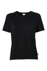 Cooper Classic Cotton Modal Tee - Black