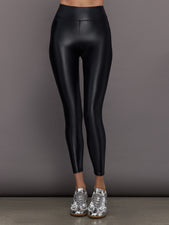 Regular Rise 7/8 Legging in Takara Shine