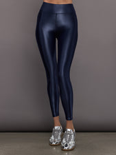 Regular Rise 7/8 Legging in Takara Shine