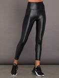 High Rise 7/8 Legging in Takara Shine