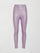 High Rise 7/8 Legging in Takara Shine - Crocus Petal