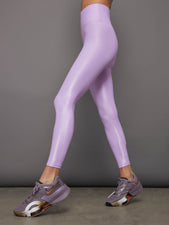 High Rise 7/8 Legging in Takara Shine