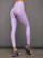 High Rise 7/8 Legging in Takara Shine - Crocus Petal