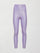 High Rise 7/8 Legging in Takara Shine - Sweet Lavender