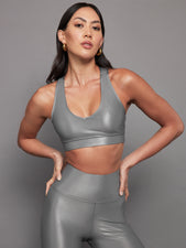 Action Bra 2.0 in Takara Shine