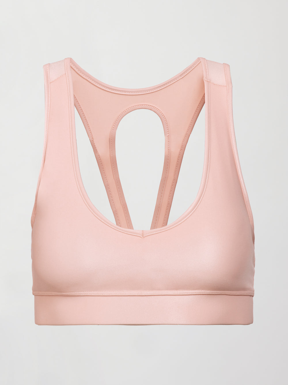 Action Bra 2.0 in Takara Shine - Rose Cloud