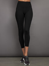 Ribbed 7/8 Legging