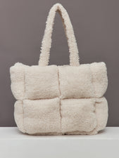 Sherpa Puffer Bag