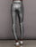 Liquid Metallic Legging - Silver