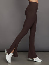 Split Bootcut Legging in Melt