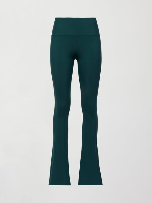 Split Bootcut Legging in Melt - Ponderosa Pine