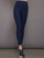 High Rise Legging in Melt - Navy Blazer