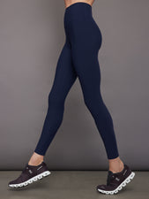 High Rise Legging in Melt