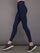 High Rise Legging in Melt - Navy Blazer