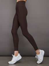 High Rise Legging in Melt