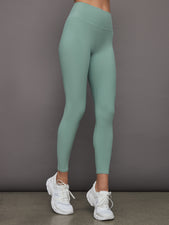 High Rise Legging in Melt