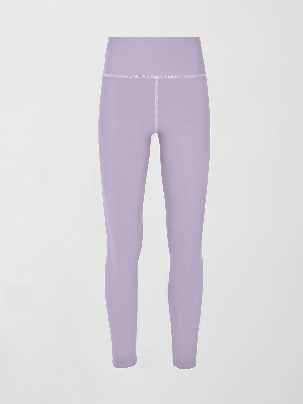 High Rise Legging in Melt - Lavender Grey