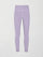 High Rise Legging in Melt - Lavender Grey