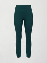 High Rise Legging in Melt - Ponderosa Pine