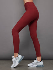 High Rise Legging in Melt