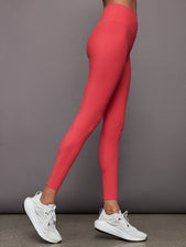 High Rise Legging in Melt