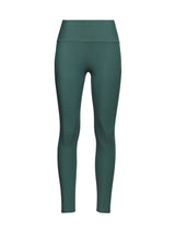 High Rise Legging in Melt - Silverpine